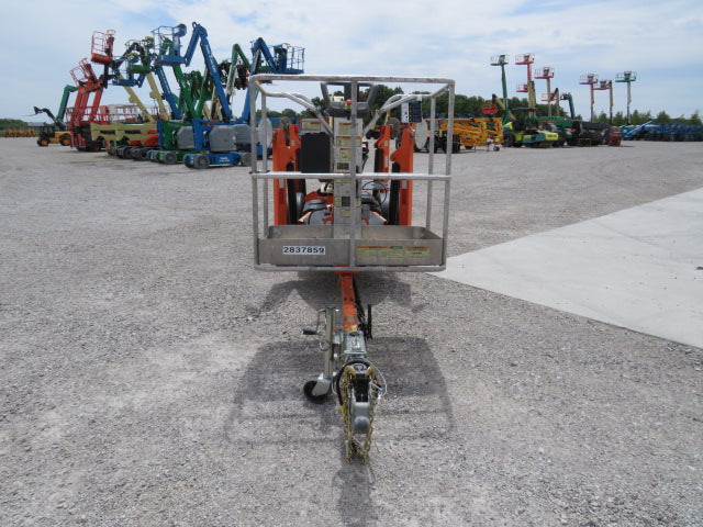 Used 2019 JLG T350 Towable Boom Lift