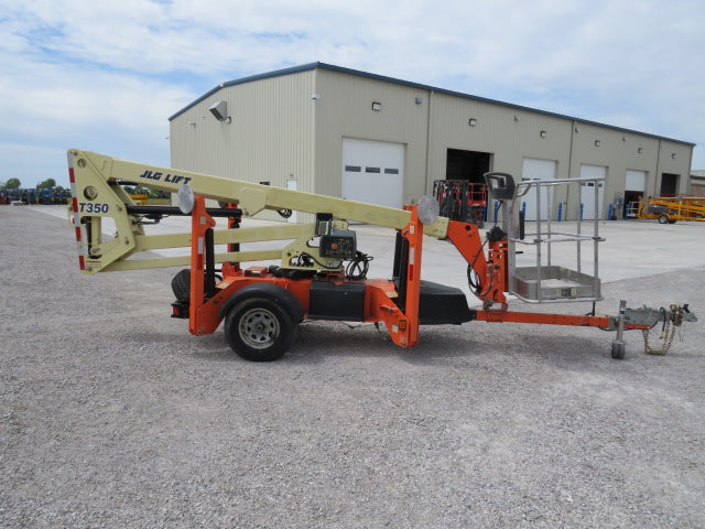 Used 2019 JLG T350 Towable Boom Lift