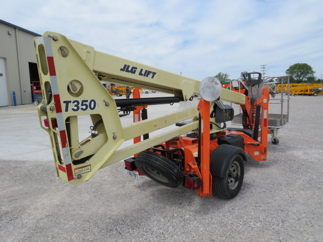 Used 2019 JLG T350 Towable Boom Lift