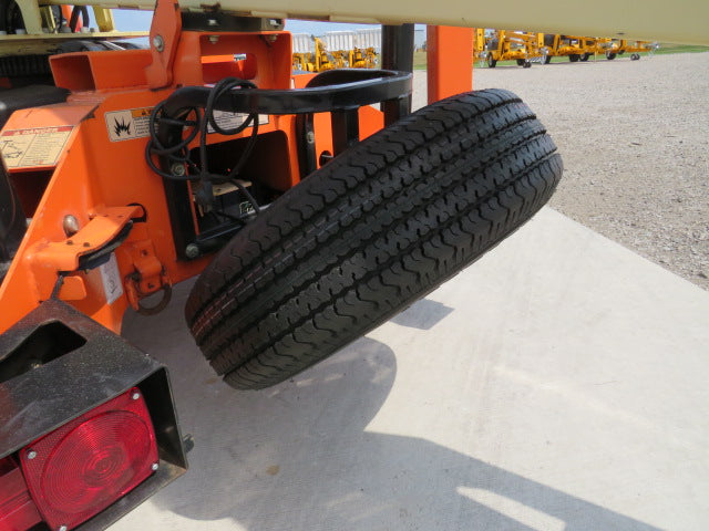 Used 2019 JLG T350 Towable Boom Lift