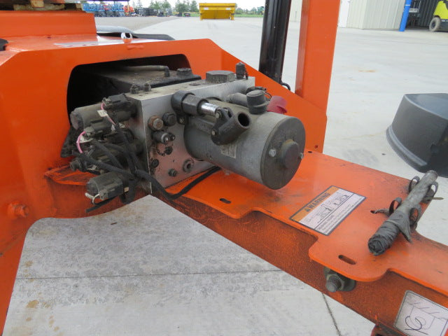 Used 2019 JLG T350 Towable Boom Lift