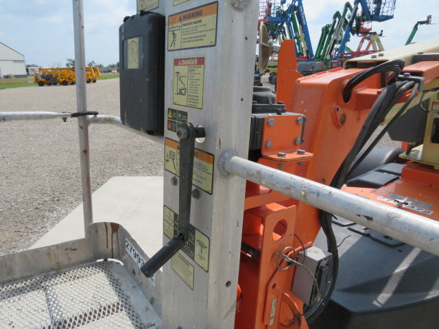 Used 2019 JLG T350 Towable Boom Lift