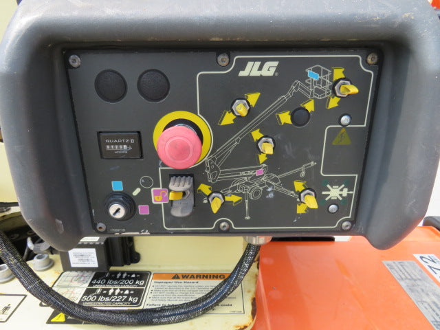 Used 2019 JLG T350 Towable Boom Lift