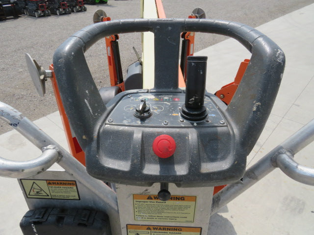 Used 2019 JLG T350 Towable Boom Lift