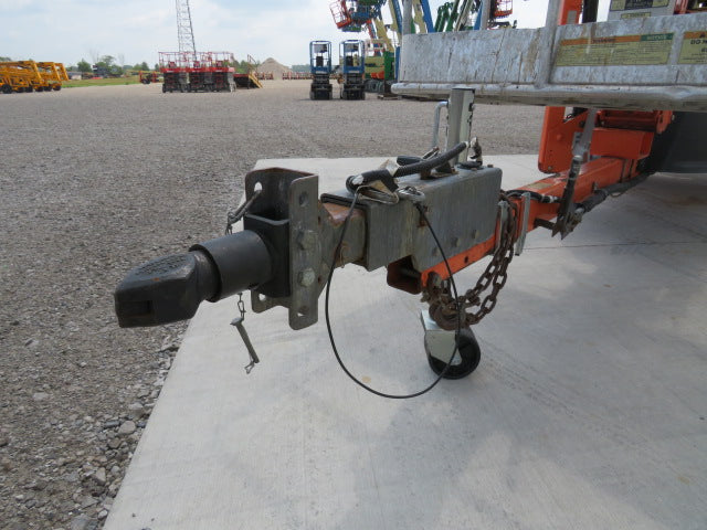 Used 2019 JLG T350 Towable Boom Lift