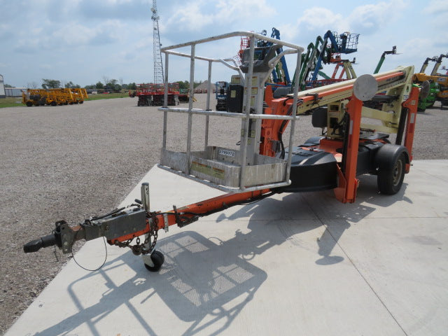 Used 2019 JLG T350 Towable Boom Lift