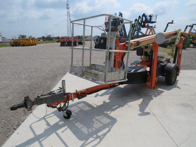 Used 2019 JLG T350 Towable Boom Lift, photo 2