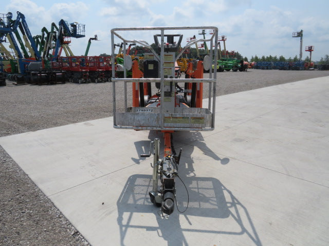 Used 2019 JLG T350 Towable Boom Lift