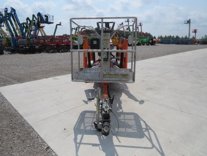 Used 2019 JLG T350 Towable Boom Lift, photo 3
