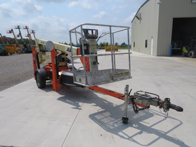 Used 2019 JLG T350 Towable Boom Lift