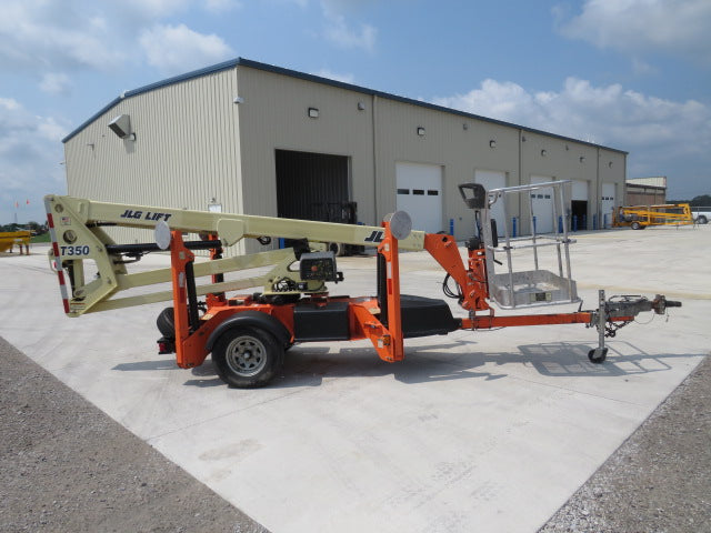 Used 2019 JLG T350 Towable Boom Lift