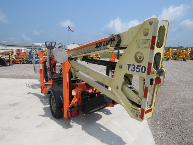 Used 2019 JLG T350 Towable Boom Lift