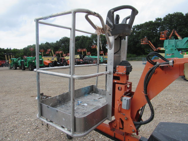 Used 2019 JLG T350 Towable Boom Lift