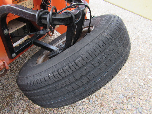 Used 2019 JLG T350 Towable Boom Lift