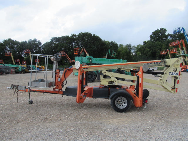 Used 2019 JLG T350 Towable Boom Lift