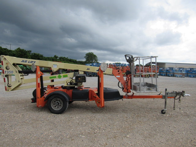 Used 2019 JLG T350 Towable Boom Lift