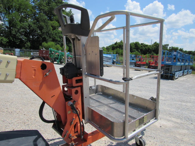 Used 2019 JLG T350 Towable Boom Lift