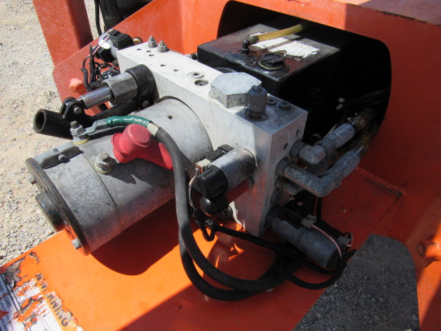Used 2019 JLG T350 Towable Boom Lift