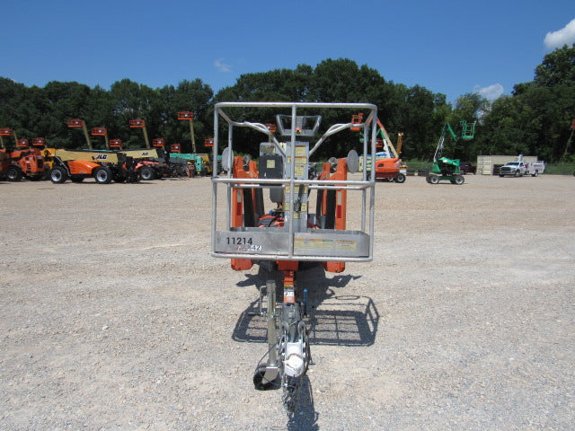 Used 2019 JLG T350 Towable Boom Lift