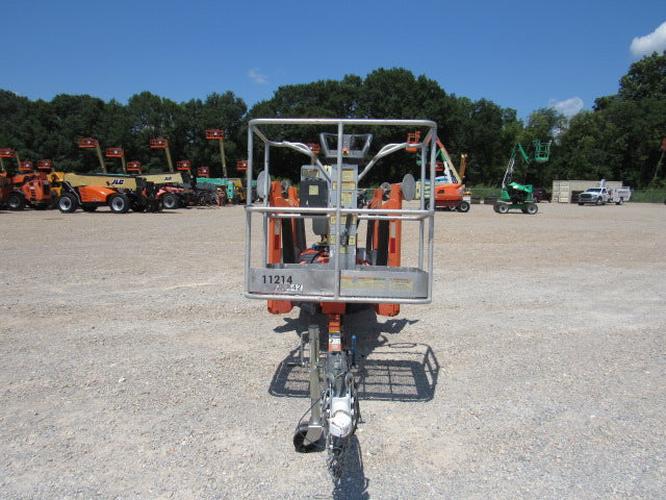 Used 2019 JLG T350 Towable Boom Lift, photo 3