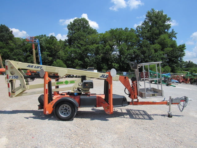 Used 2019 JLG T350 Towable Boom Lift