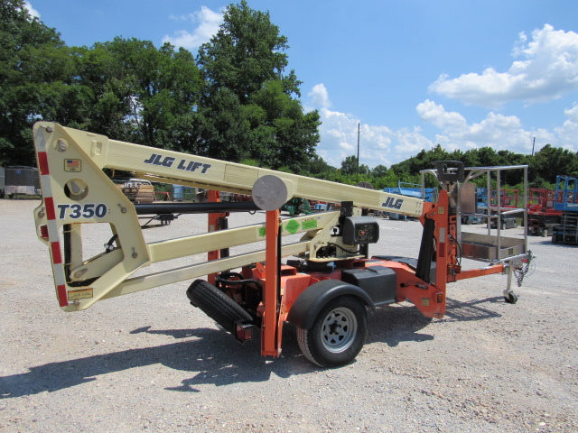 Used 2019 JLG T350 Towable Boom Lift