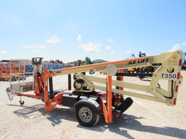 Used 2019 JLG T350 Towable Boom Lift