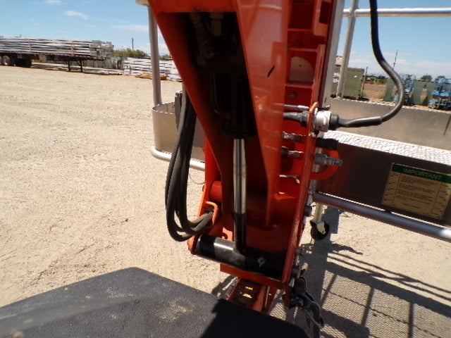 Used 2019 JLG T350 Towable Boom Lift