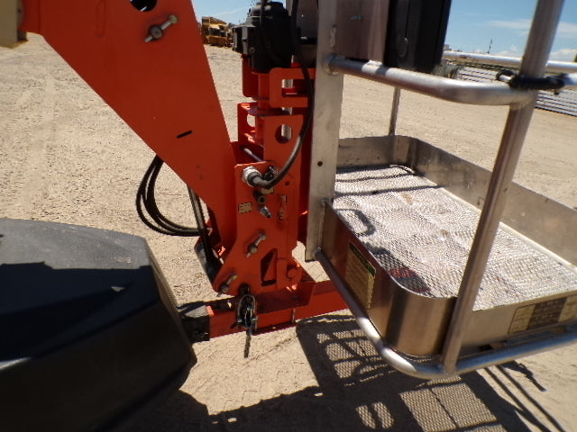 Used 2019 JLG T350 Towable Boom Lift