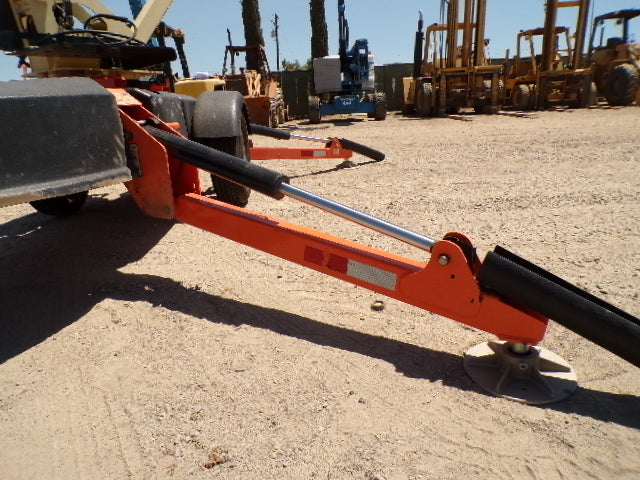 Used 2019 JLG T350 Towable Boom Lift