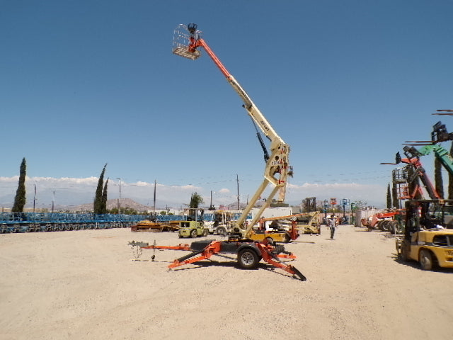Used 2019 JLG T350 Towable Boom Lift