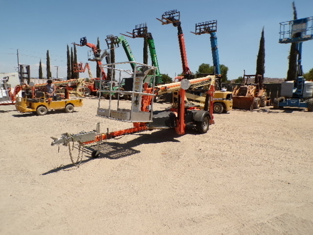 Used 2019 JLG T350 Towable Boom Lift