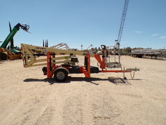 Used 2019 JLG T350 Towable Boom Lift