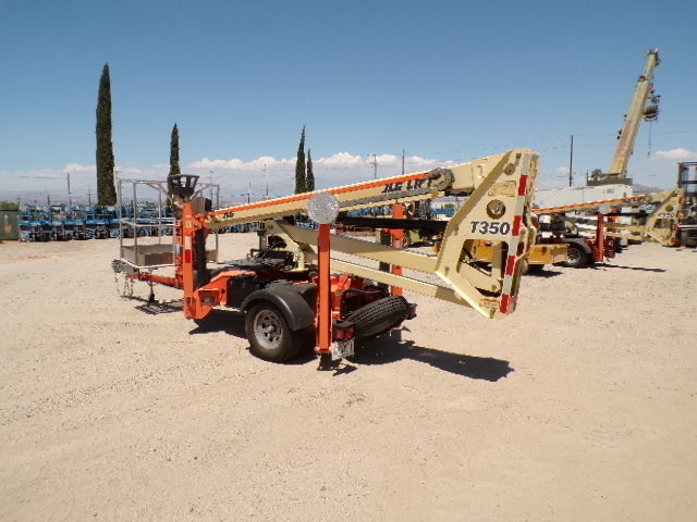Used 2019 JLG T350 Towable Boom Lift
