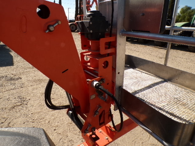 Used 2019 JLG T350 Towable Boom Lift