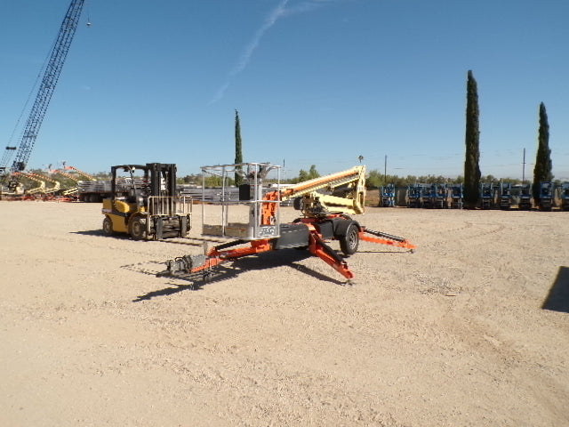 Used 2019 JLG T350 Towable Boom Lift