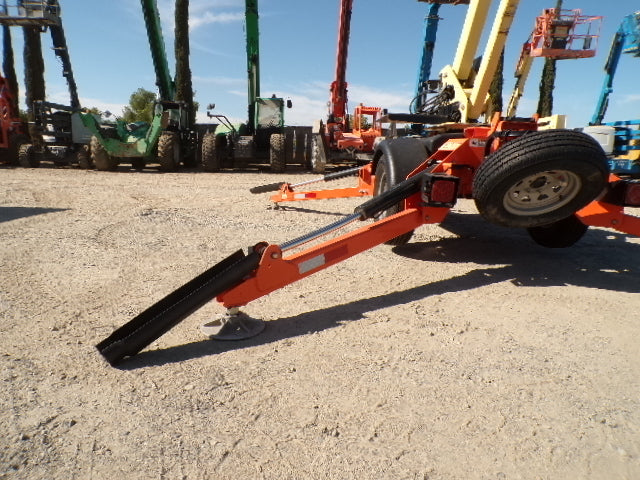Used 2019 JLG T350 Towable Boom Lift