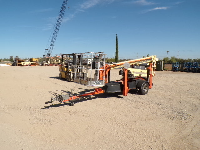 Used 2019 JLG T350 Towable Boom Lift