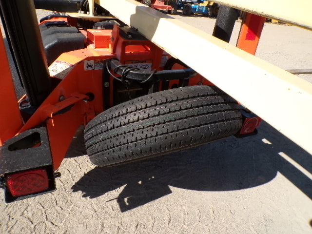 Used 2019 JLG T350 Towable Boom Lift