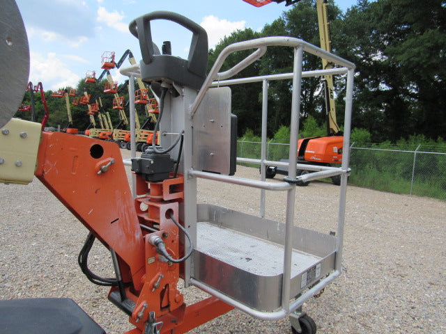 Used 2019 JLG T350 Towable Boom Lift