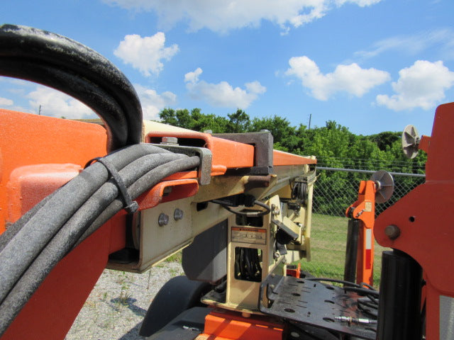 Used 2019 JLG T350 Towable Boom Lift