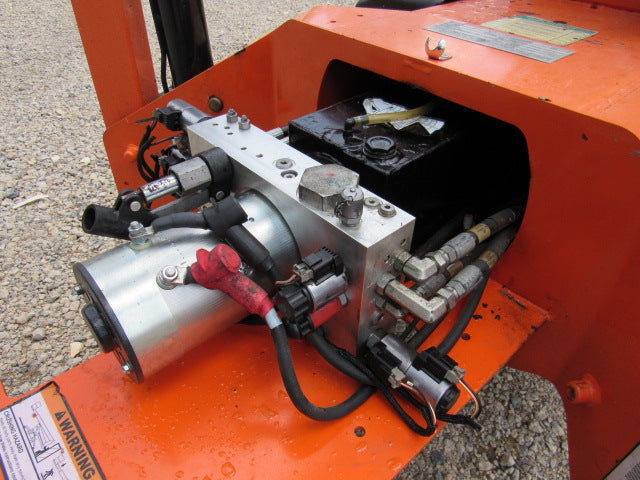 Used 2019 JLG T350 Towable Boom Lift