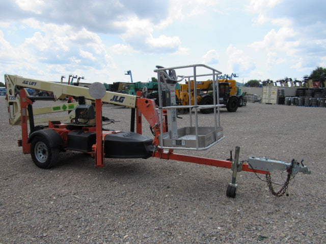Used 2019 JLG T350 Towable Boom Lift