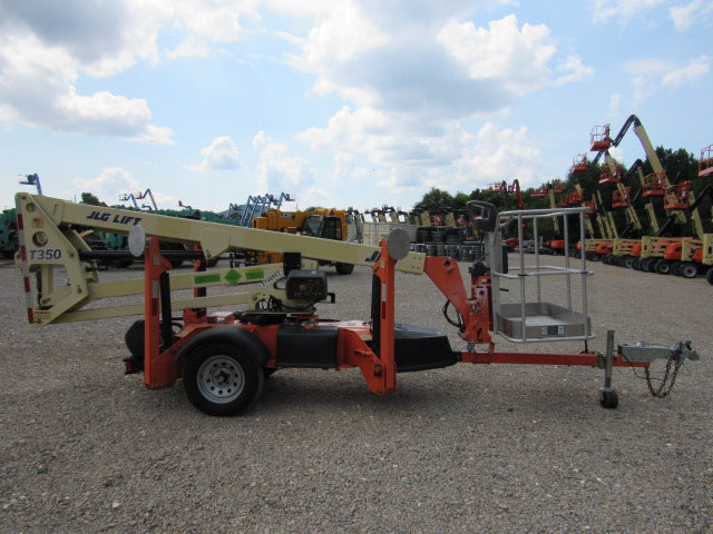 Used 2019 JLG T350 Towable Boom Lift