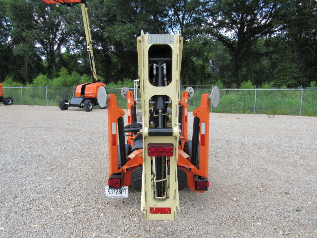 Used 2019 JLG T350 Towable Boom Lift