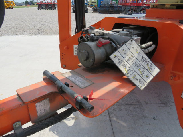 Used 2019 JLG T350 Towable Boom Lift