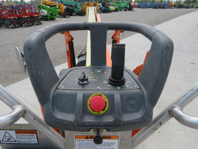 Used 2019 JLG T350 Towable Boom Lift