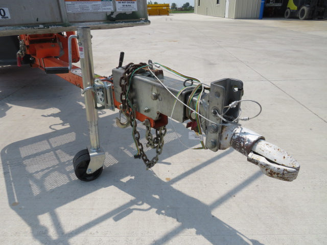 Used 2019 JLG T350 Towable Boom Lift