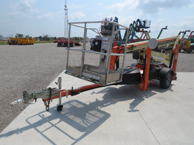 Used 2019 JLG T350 Towable Boom Lift