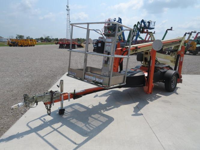 Used 2019 JLG T350 Towable Boom Lift, photo 2